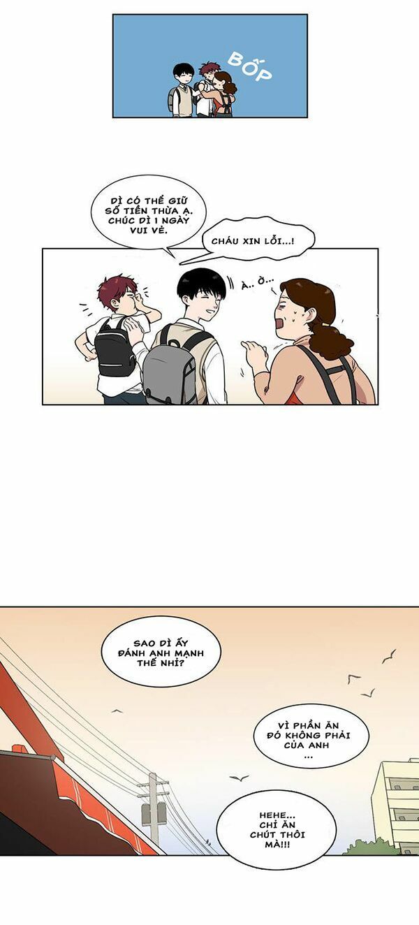 …”một sự thật khá khó chịu.” chapter 1 19