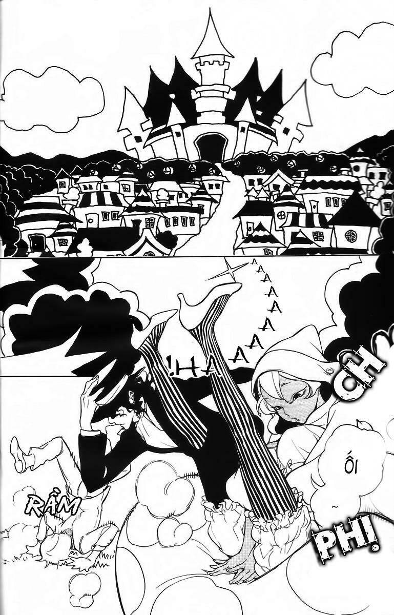 are you alice? chapter 17 20