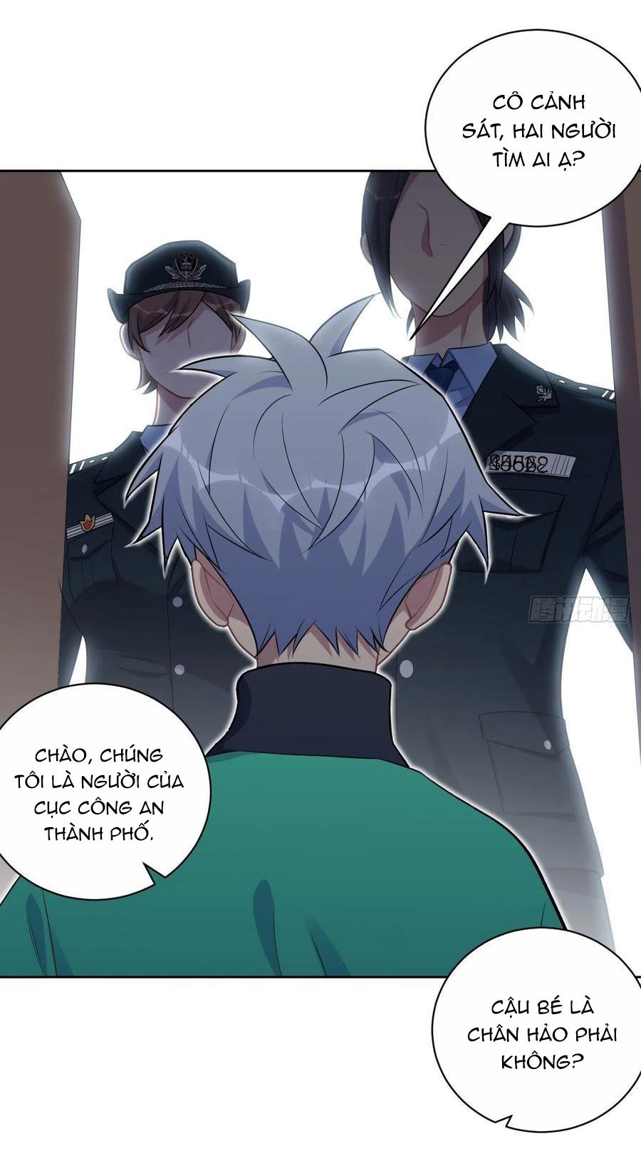 bố vợ đại nhân là bà xã chapter 189 11