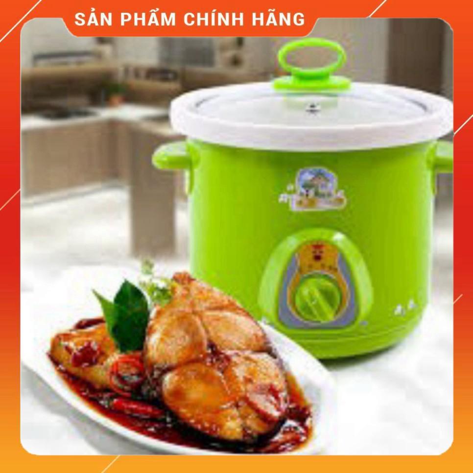 NỒI KHO CÁ, NẤU CHÁO, HẦM THỊT ĐA NĂNG CHO GIA ĐÌNH |