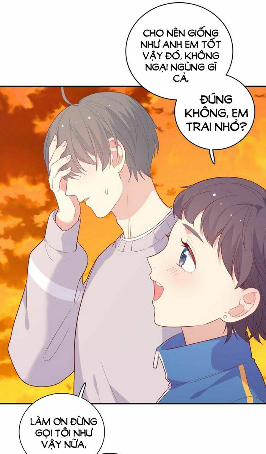 vương tử thành phố và công chúa amazon chapter 53 31