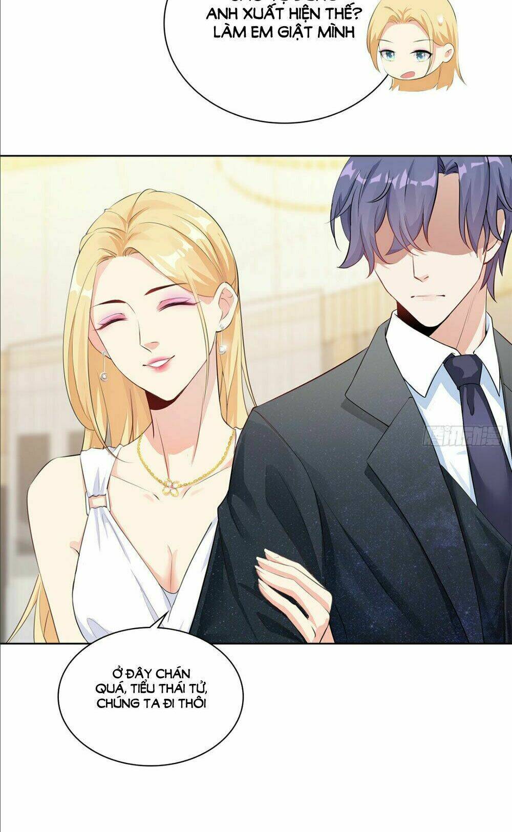 bộ váy rực rỡ ánh sao chapter 5 38