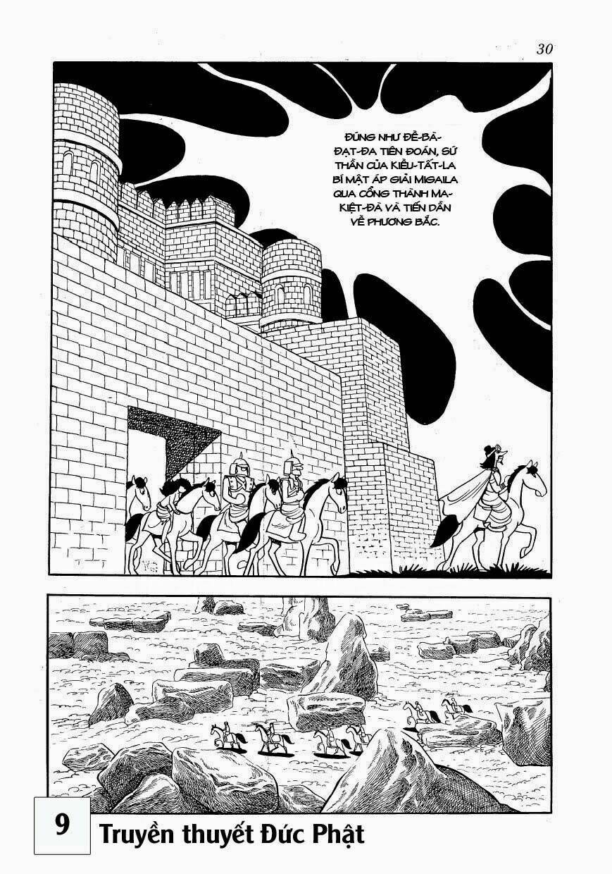 buddha - truyền thuyết đức phật chapter 39 30