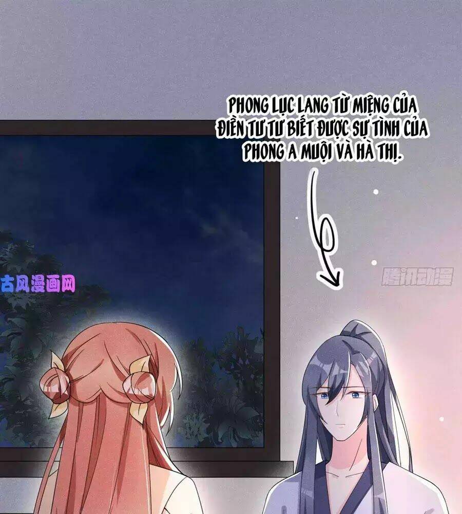 hoàng tử phu quân, ta nuôi ngươi a! chapter 23 68
