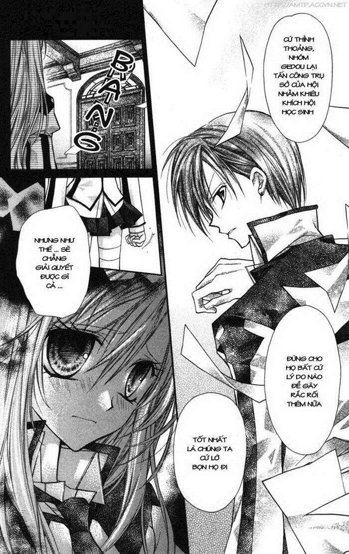 hội quý tộc chapter 3 12