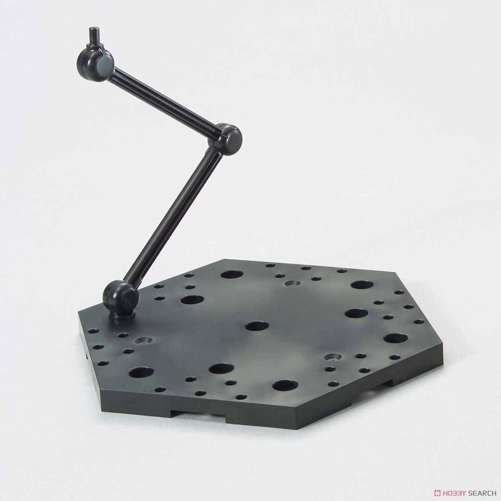 Mô hình Đế Đứng ACTION BASE 5 BLACK BANDAI