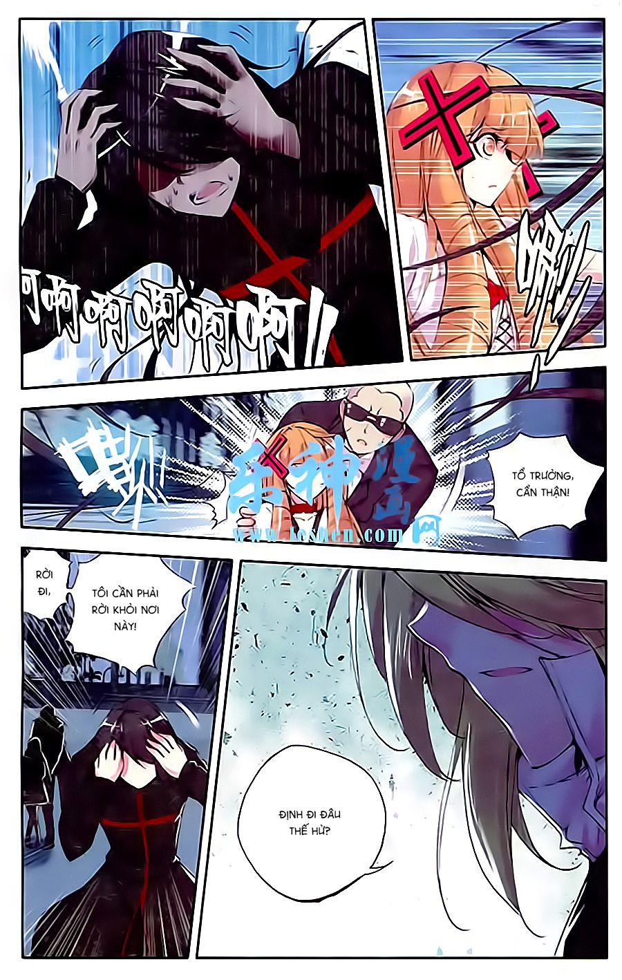 cấp độ phân liệt chapter 53 23