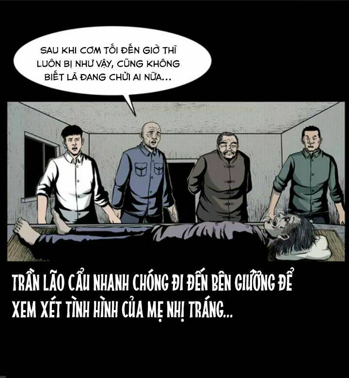 U Minh Ngụy Tượng Chapter 6: Nấm quan tài - Trang 8