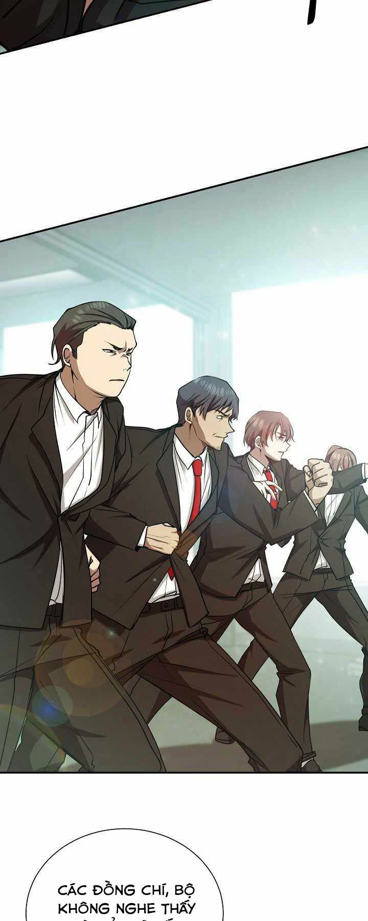 giả vờ làm kẻ vô dụng ở học đường chapter 15 7