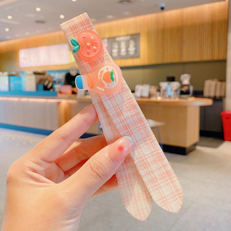 Băng dô dán hoạt hình trái cây siêu cưng cho bé - Nunam shop
