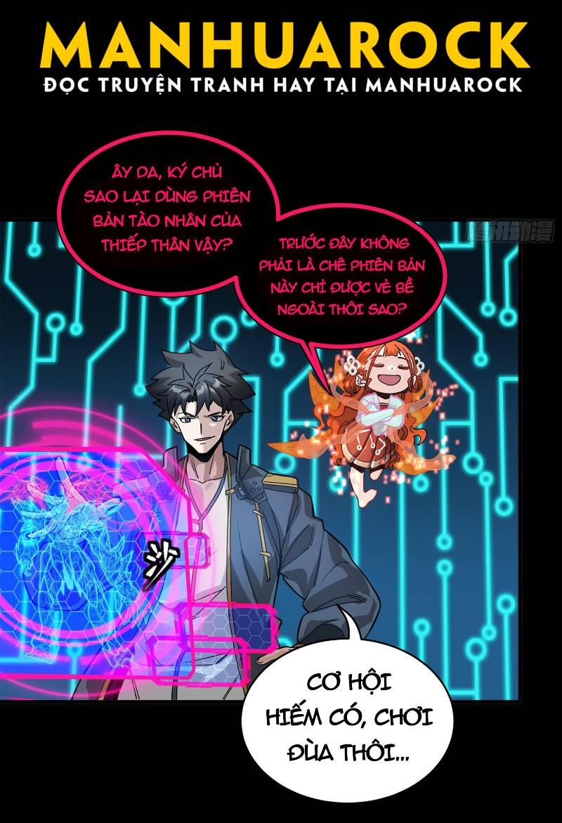 Tinh Giáp Hồn Tướng Chapter 198 9
