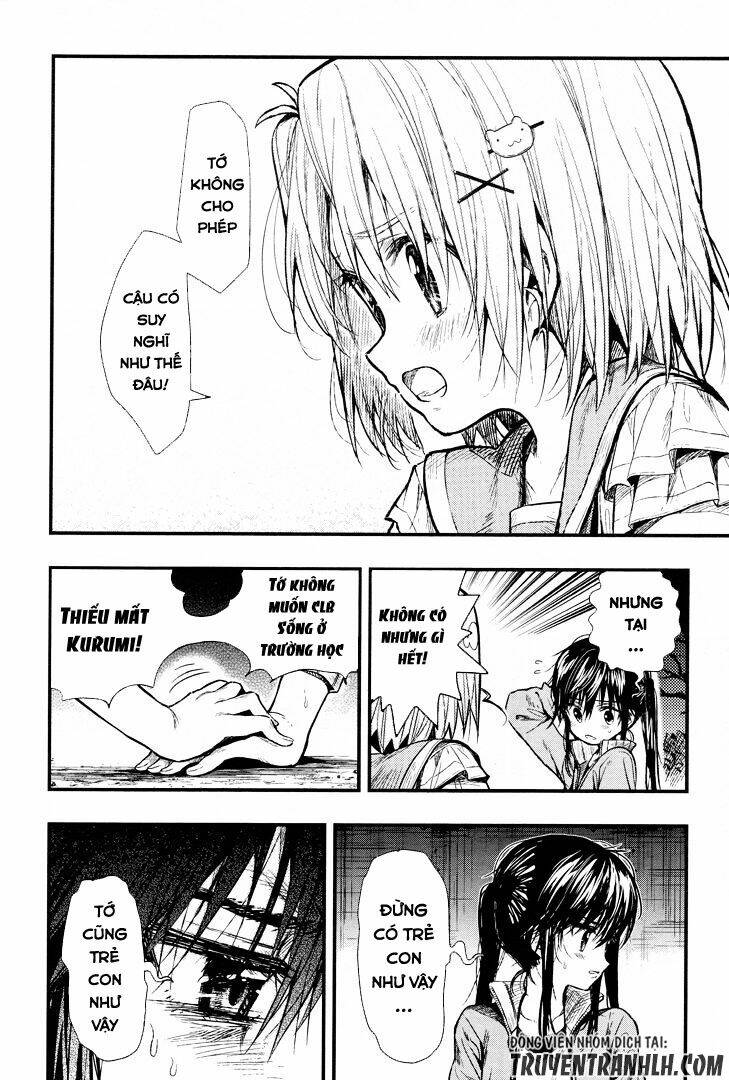 gakkou gurashi! chapter 52 28