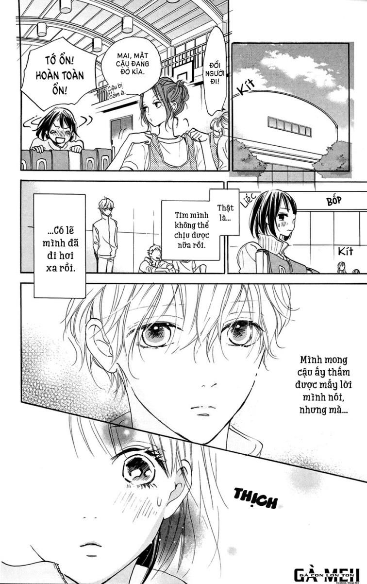 kimi to yurrika chapter 3 22