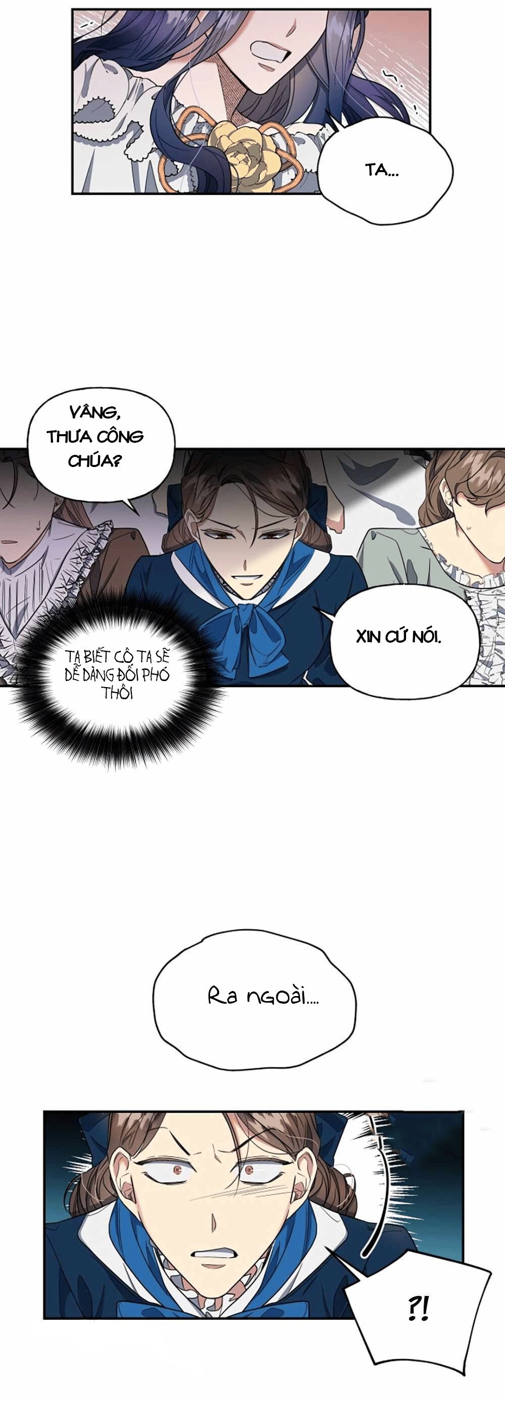 công chúa hiến tế – cấm reup truyện chapter 2 46