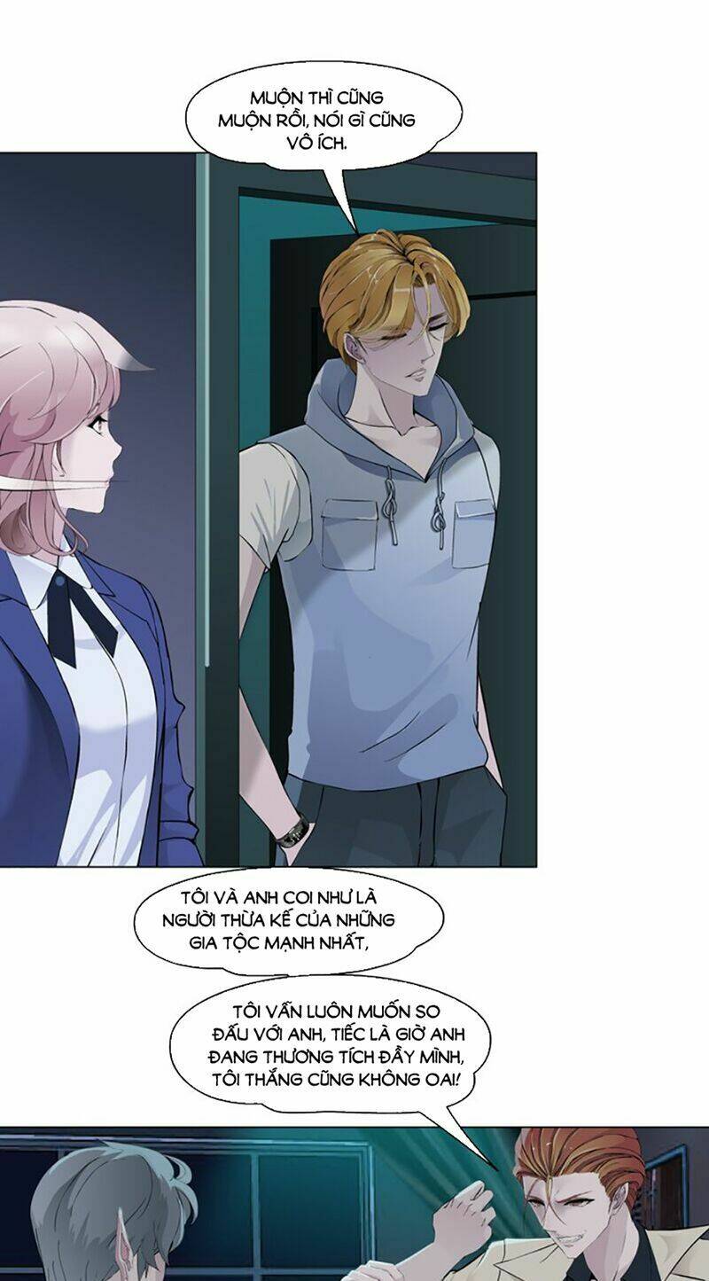 sổ tay mỹ nam giới x chapter 25 16