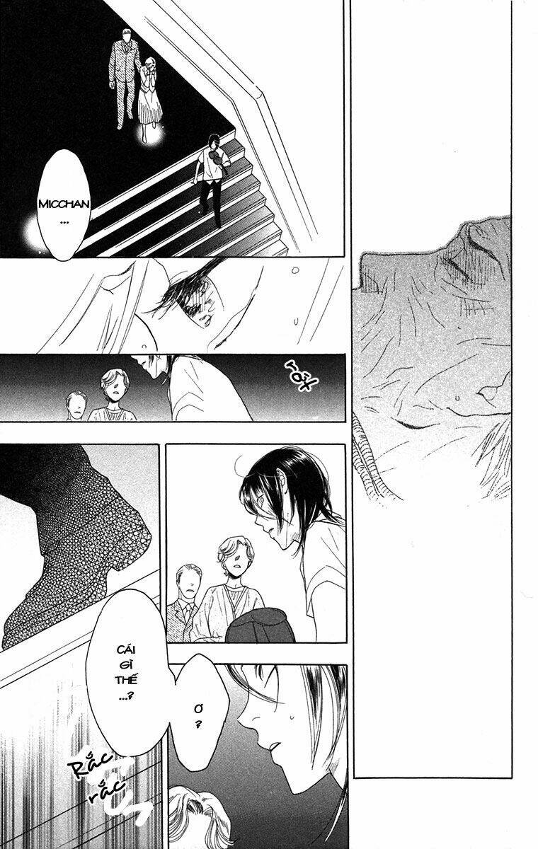 golden days - tháng ngày tươi đẹp chapter 1 44