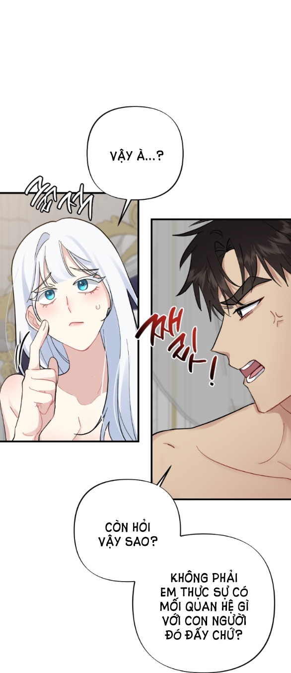 [18+] chuyện mèo trắng bị ba tước báo đen ăn thịt chapter 7.1 7