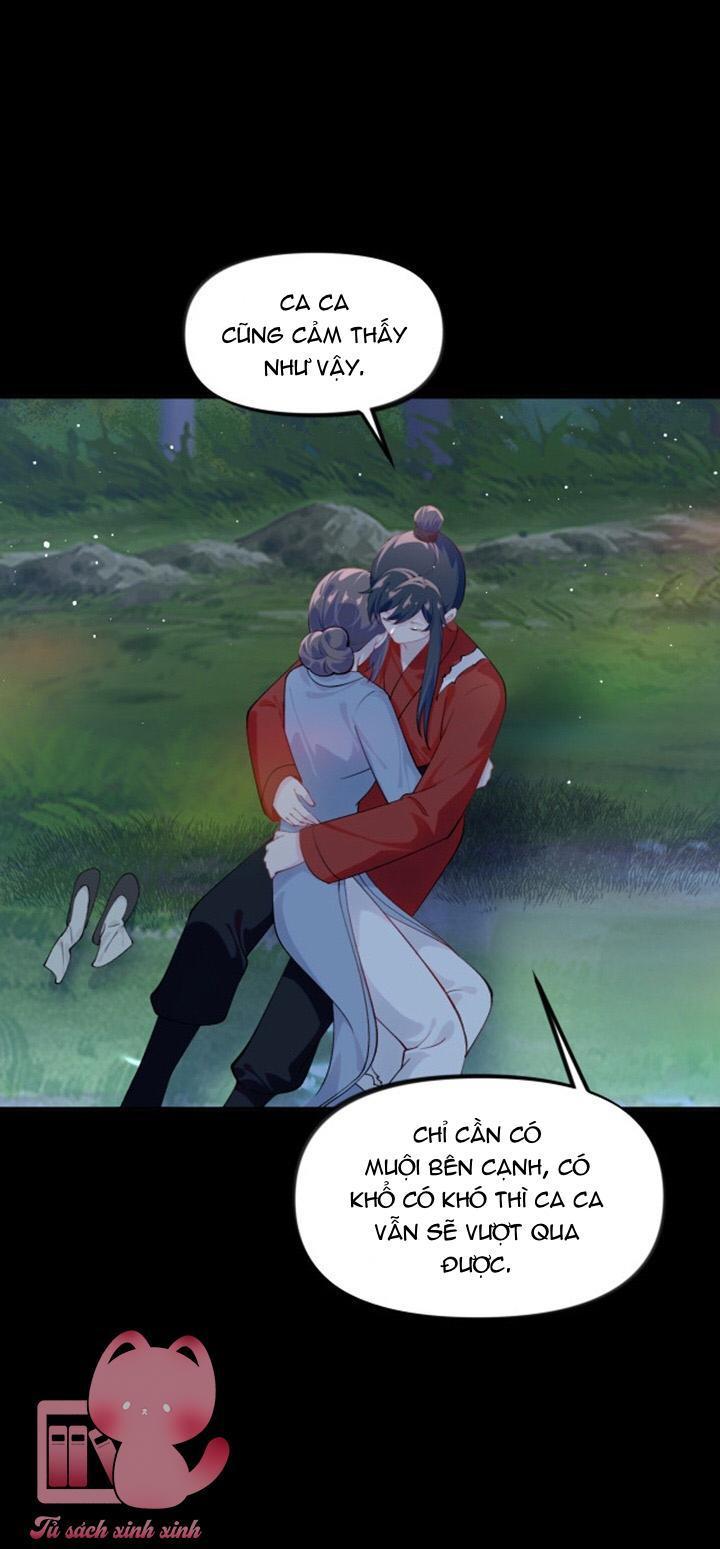 một đêm nọ đột nhiên yandere tới! chapter 117 12