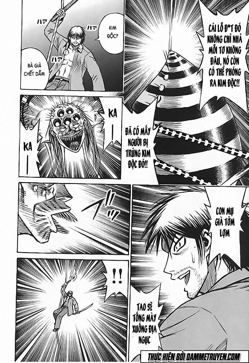 đảo ma cà rồng chapter 189 9