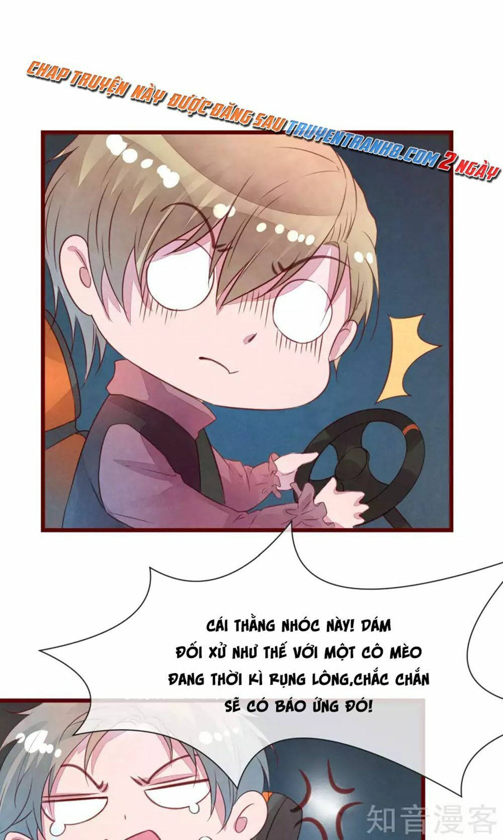 đào tạo nuôi dưỡng bạn trai mèo chapter 29 30