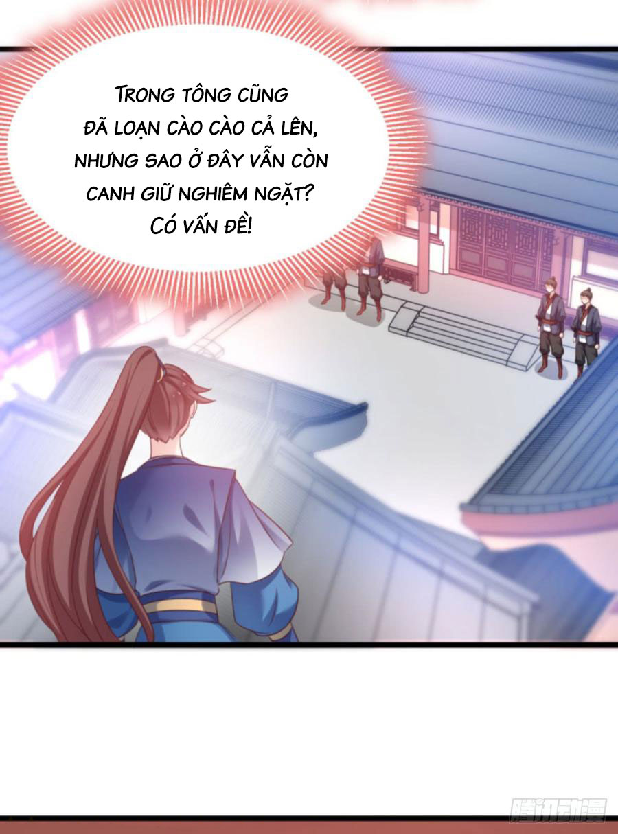 trò chơi trừng phạt chapter 83 25