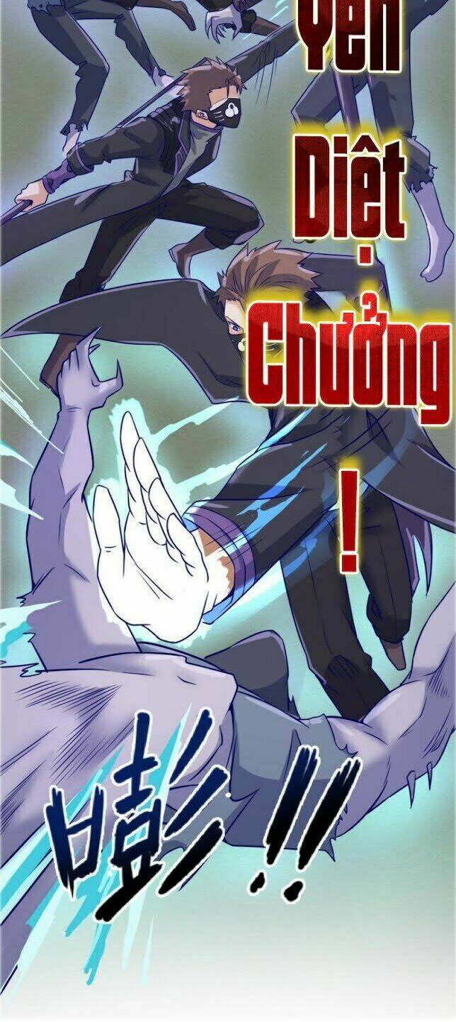 người chặn xuyên không chapter 18 32