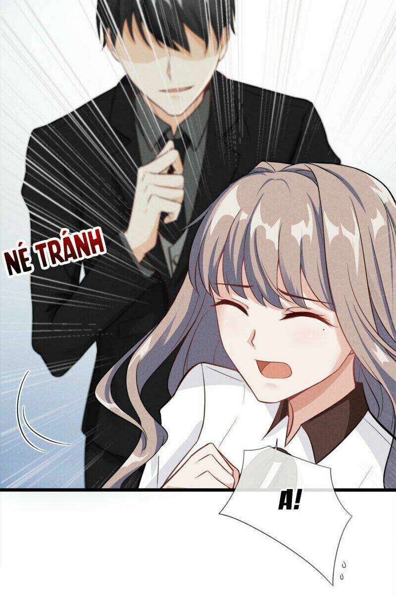 cạm bẫy lửa tình chapter 4 13