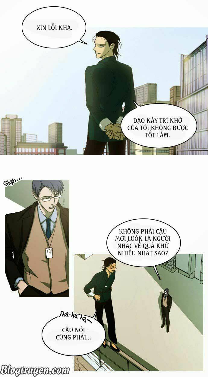 săn phù thủy chapter 7 9