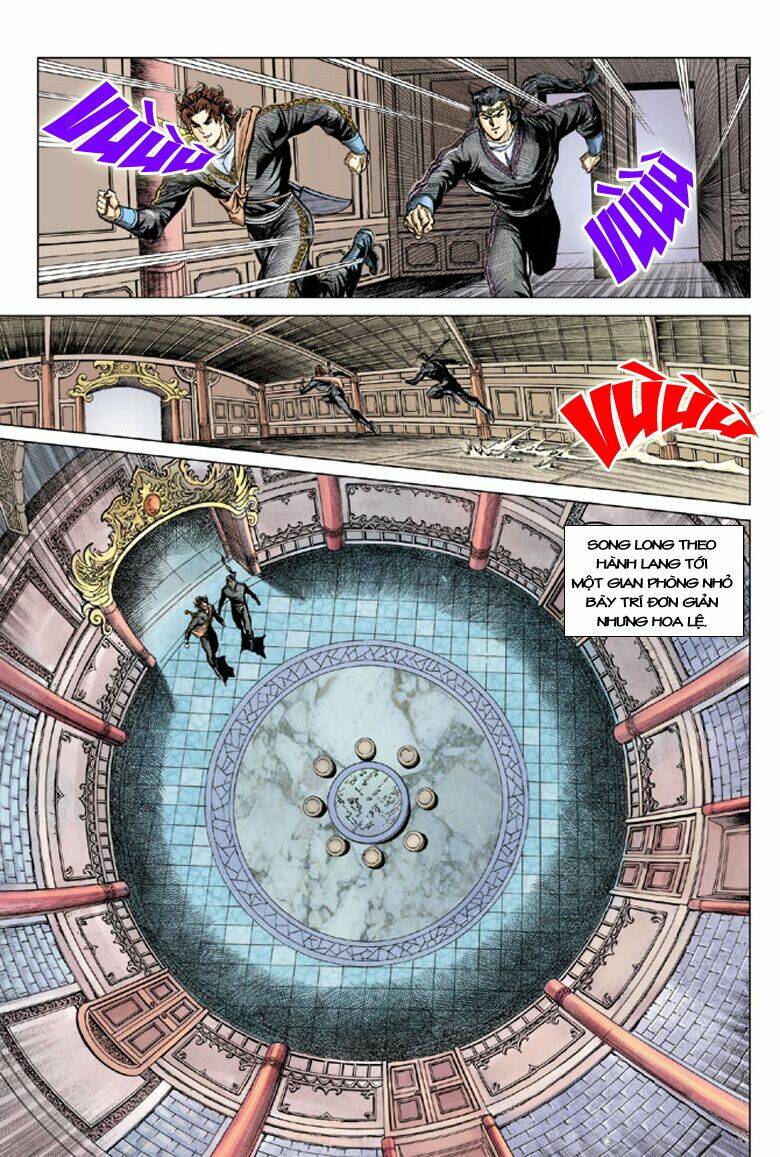 đại đường song long truyện chapter 116 5