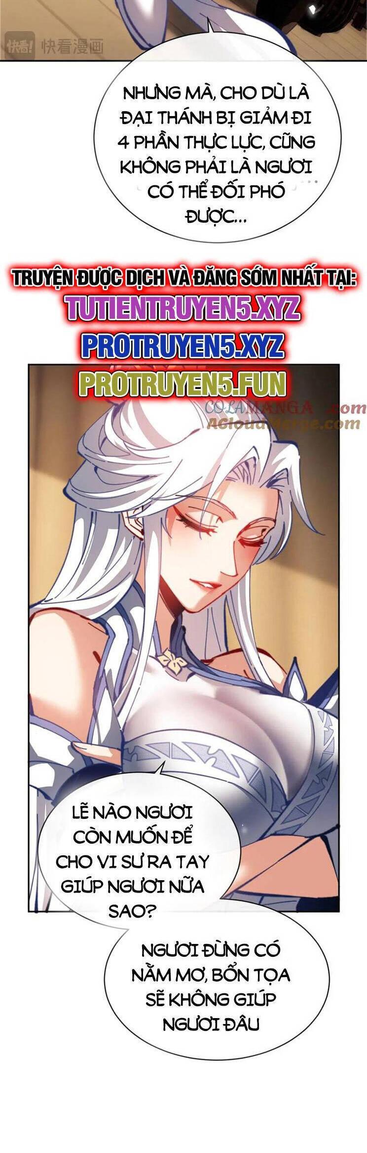 Sư Tôn: Nghịch Đồ Này Mới Không Phải Là Thánh Tử chapter 39 36