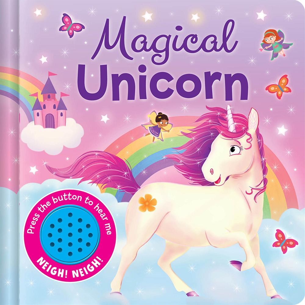 Magical Unicorn - Kỳ lân nhiệm màu