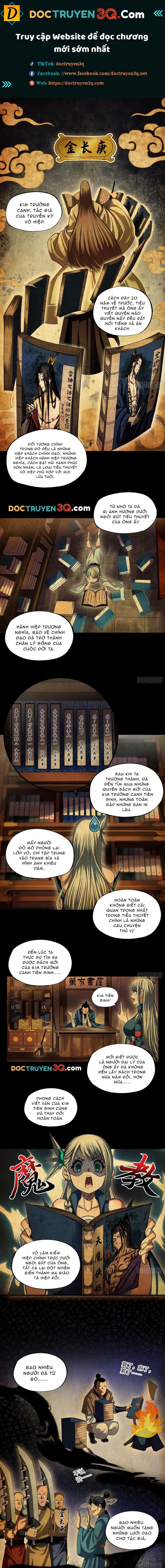 thiếu chủ ma giáo có thủ cung sa chapter 14 1