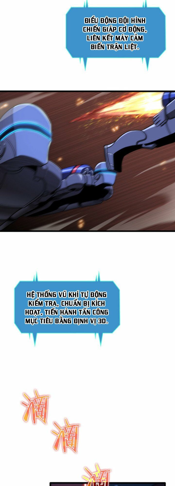 chư giới - tận thế online chapter 38 33