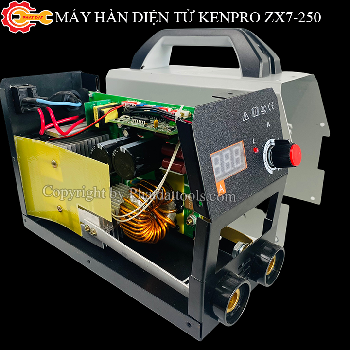 Máy Hàn Điện Tử Kenpro ZX7-250