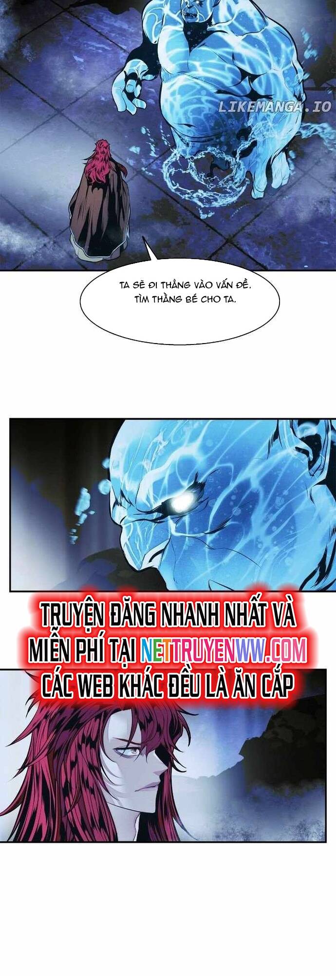 bất bại chân ma chapter 231 12