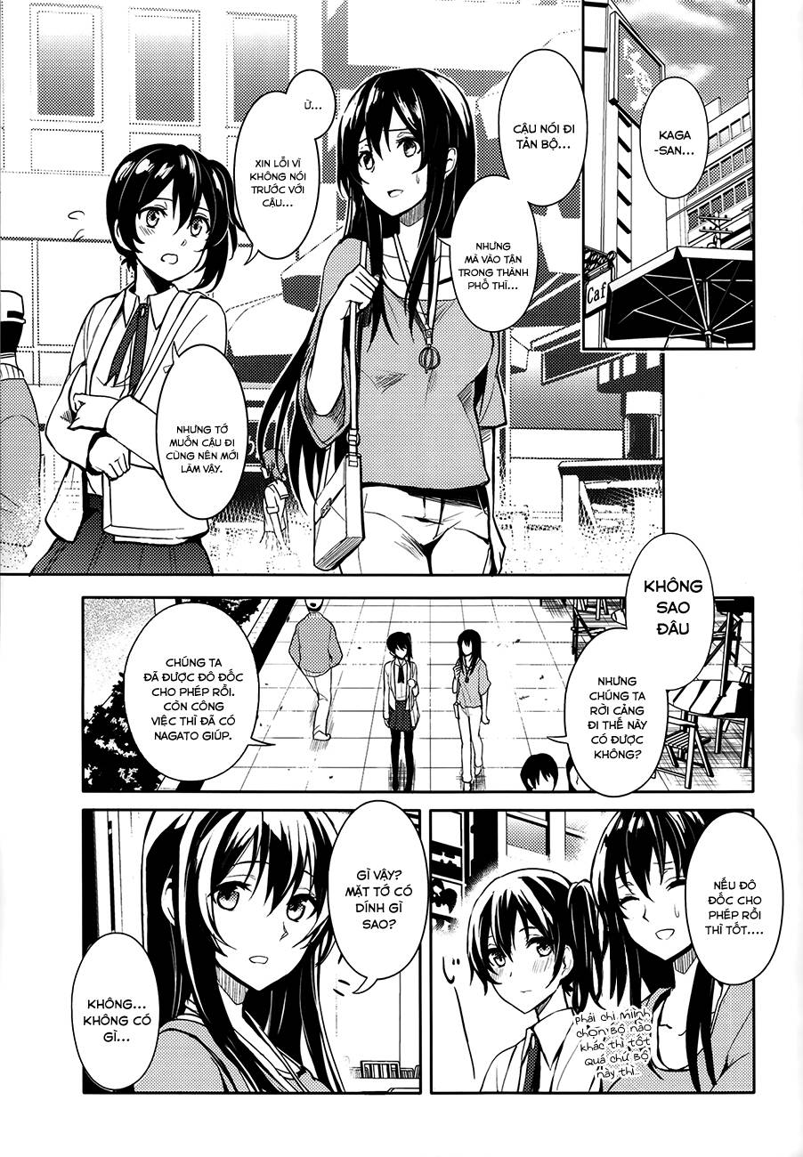 kancolle doujin collection chapter 42 14