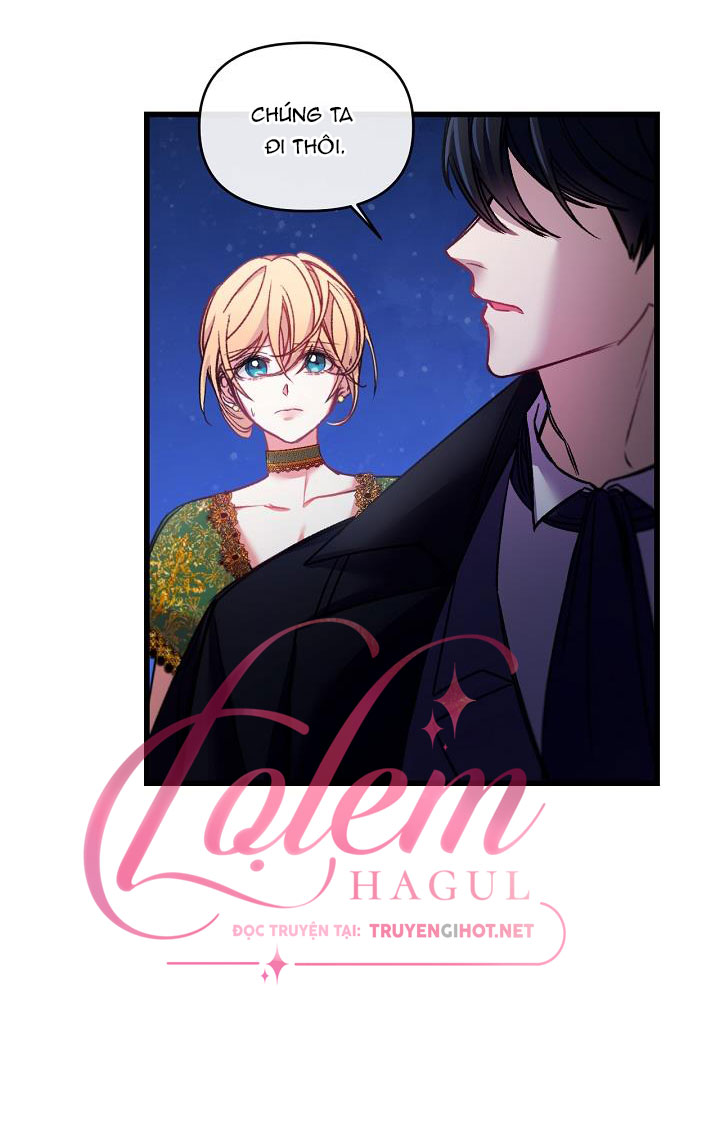 vị hôn thê của kẻ săn mồi chapter 26 35