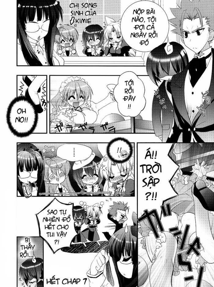 ladies versus butlers! chapter 7 16