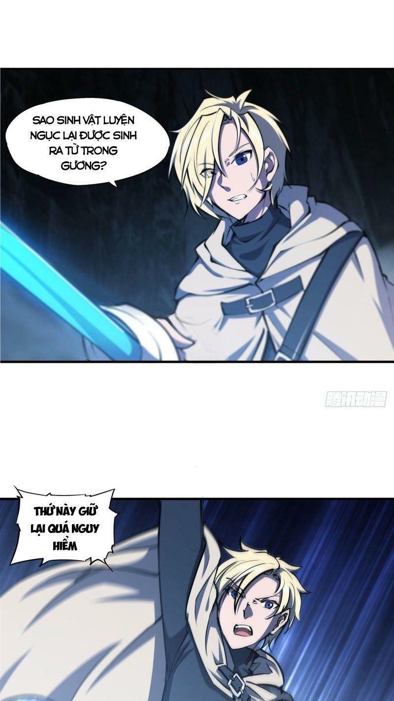 huyết cơ và kỵ sĩ chapter 145 19