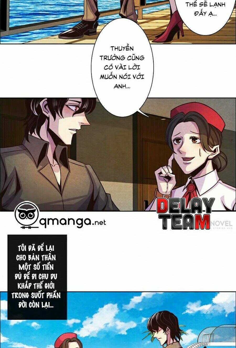 bác sĩ hỗn mang chapter 1 41