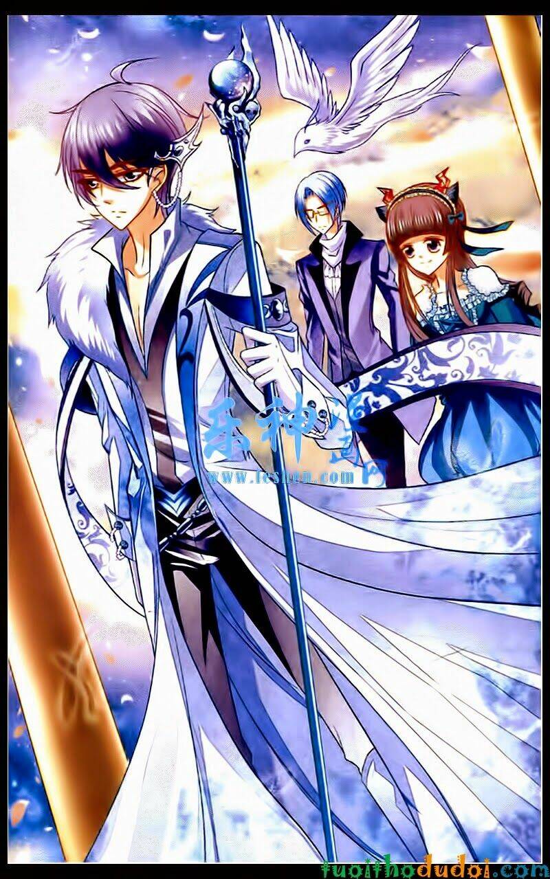 đoàn xiếc thú ánh trăng chapter 23 22