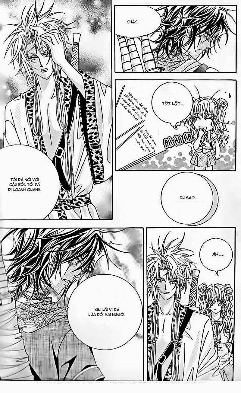 địa ngục tuyết trắng chapter 15 13