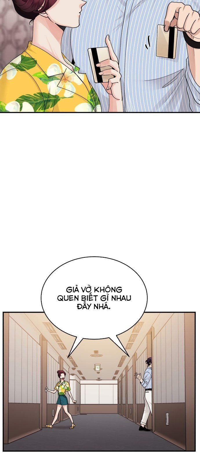 cặp đôi oan gia ngõ hẹp chapter 23 12