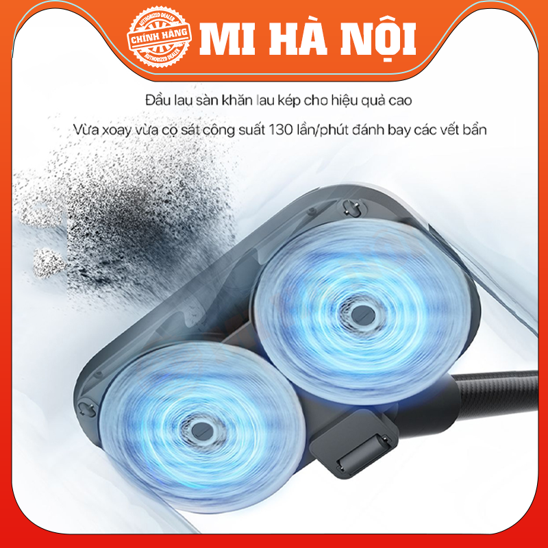 Máy Hút Bụi Không Dây Xiaomi Dreame V16 – Hàng chính hãng