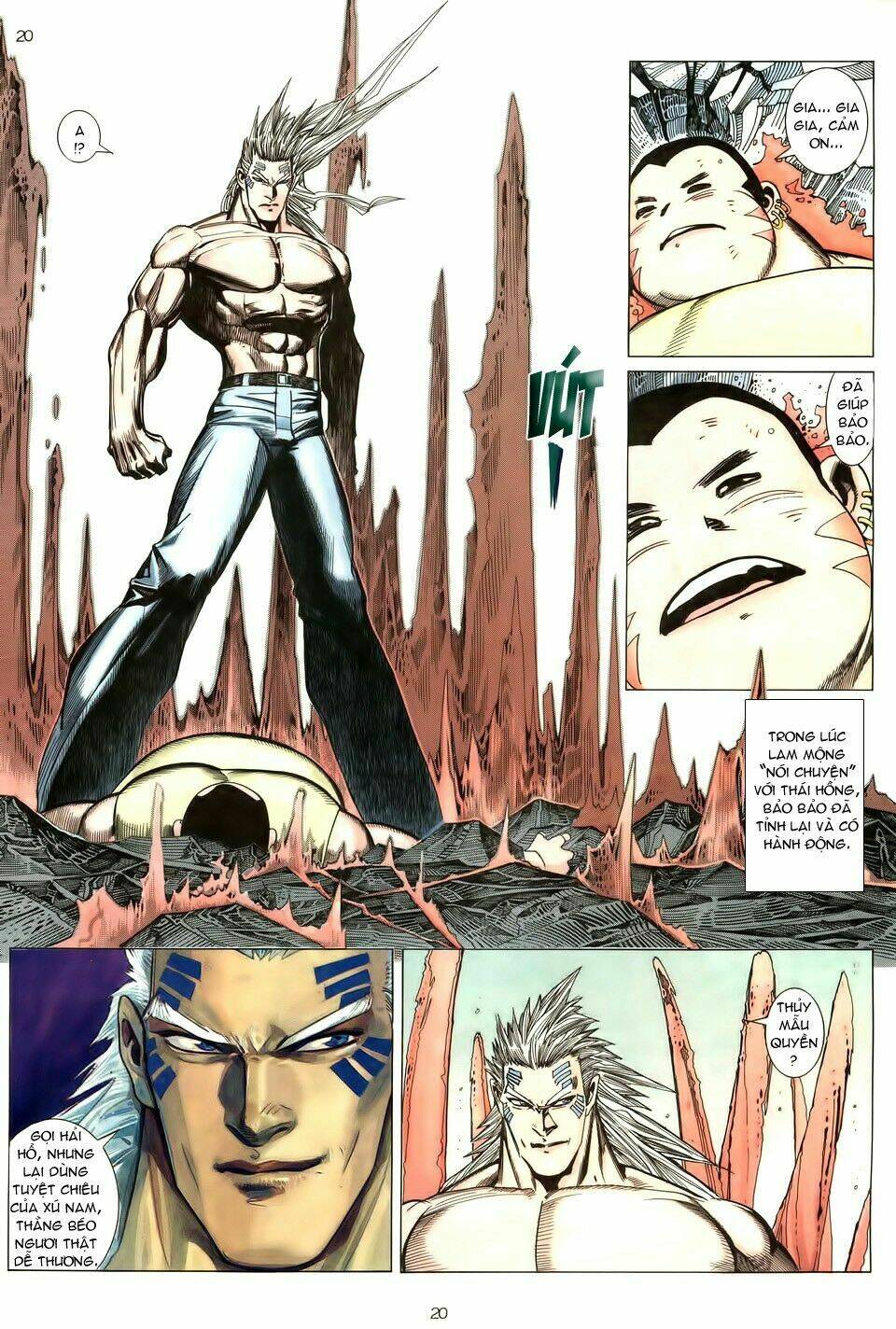 hải hổ 3 chapter 19 20