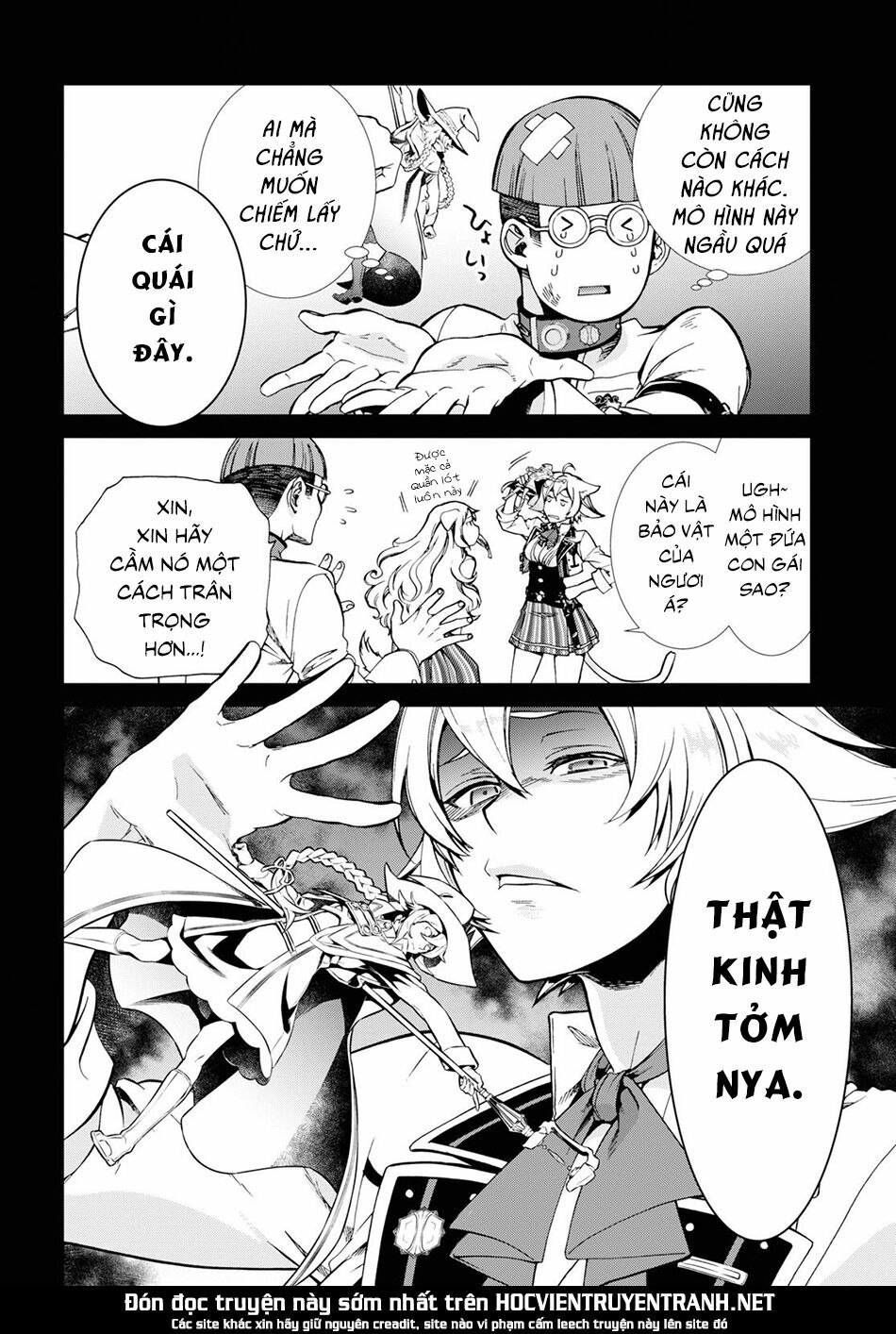 thất nghiệp chuyển sinh - làm lại hết sức chapter 60 8