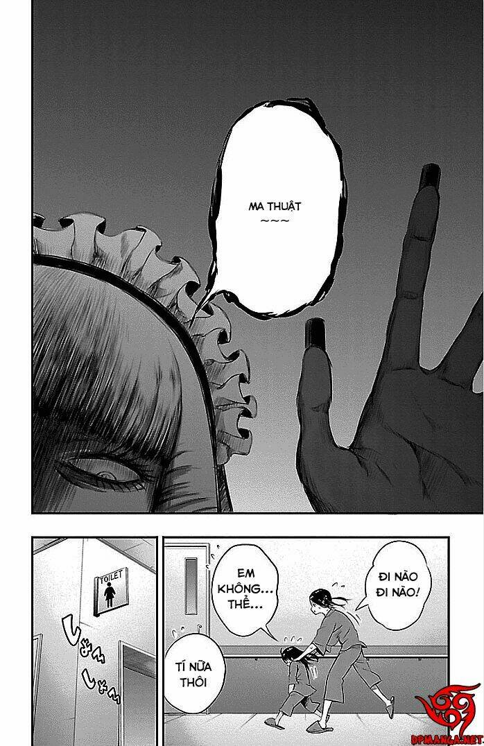 mahou shoujo of the end chapter 13 27