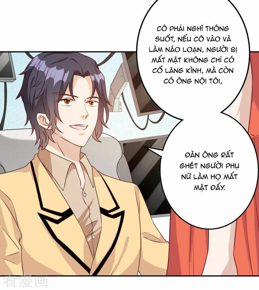 hôn nhân dục vọng: thiếu gia nhẹ một chút! chapter 147 22