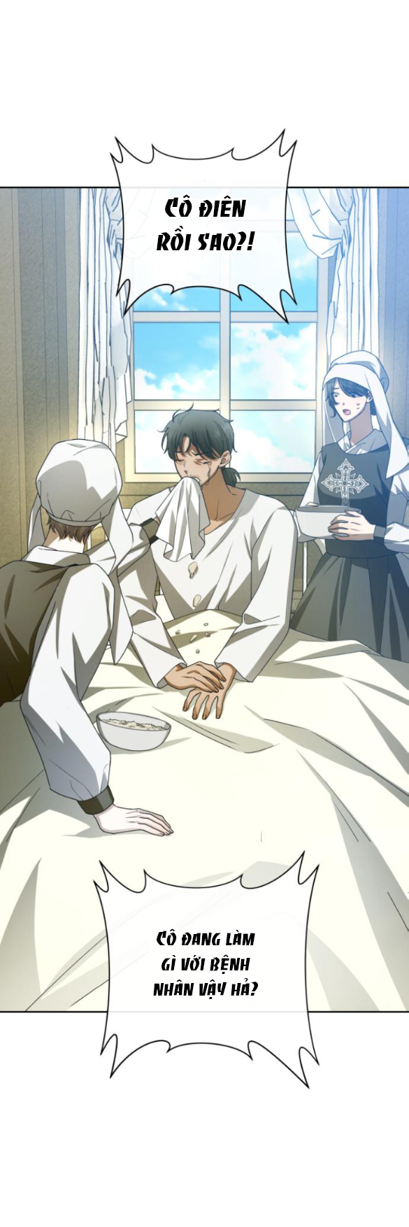 tôi muốn trở thành cô ấy dù chỉ là một ngày chapter 163.1 3