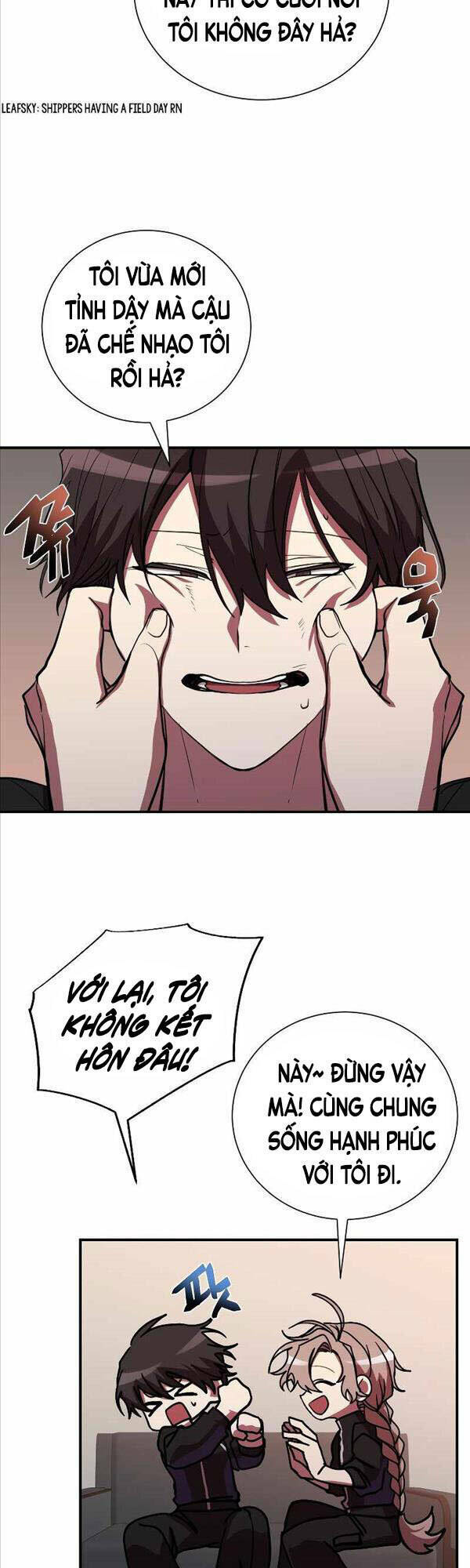 giả vờ làm kẻ vô dụng ở học đường chapter 42 8